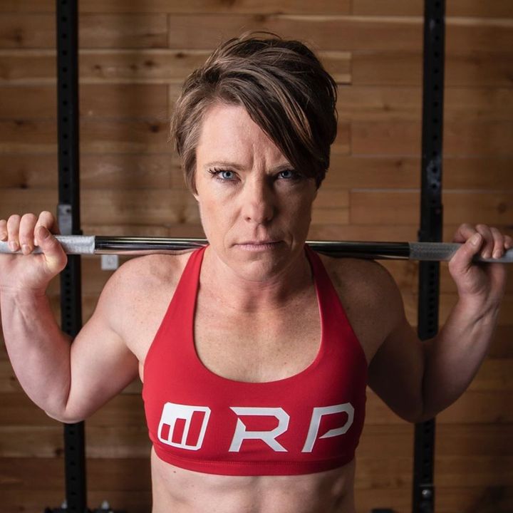 Kristi Brewer Team USA 2 x World CHAMP!!!