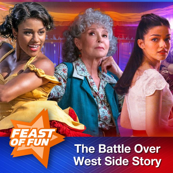 The Battle Over West Side Story