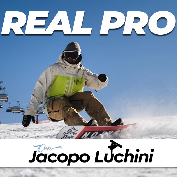 REAL PRO #02 - JACOPO LUCHINI
