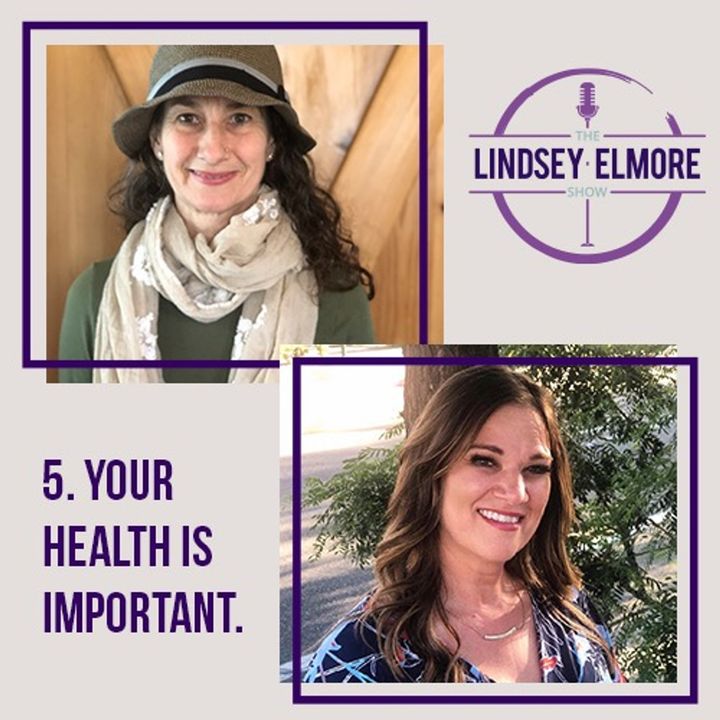 Your health is important. An interview with Lindsey's personal healthcare providers.