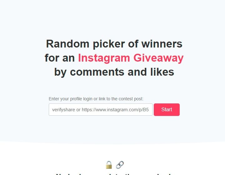 ¿Cómo seleccionar a ganadores de concursos en Instagram?