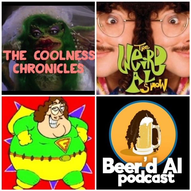 Very Special Episode: The Weird Al Show with Ryan from The Coolness Chonicles