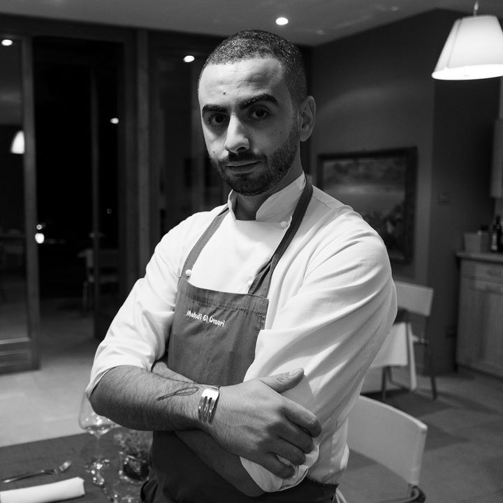 Mehdi El Omari - La cucina gourmet a domicilio