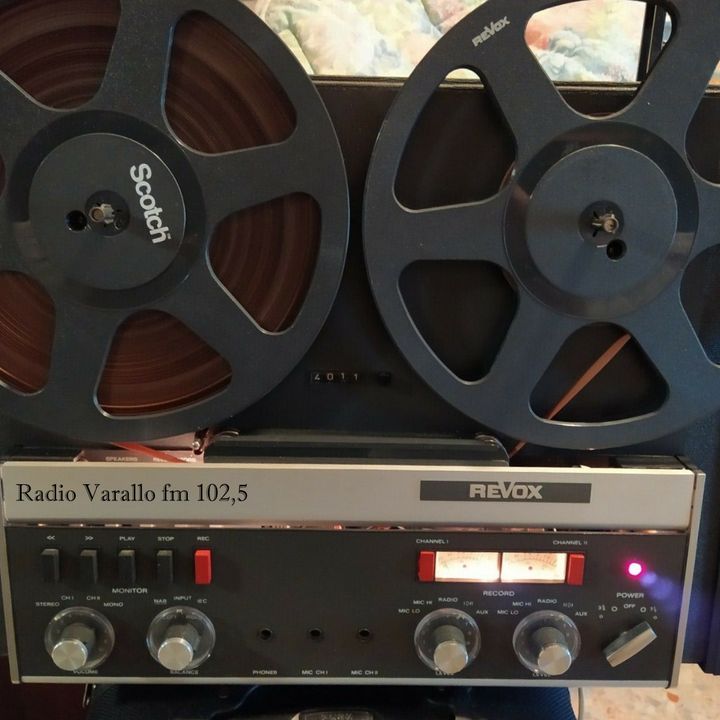 Radio Varallo - Un tuffo nel passato