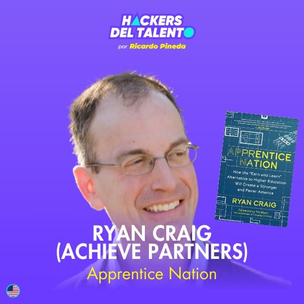 354. Apprentice Nation - Ryan Craig (Achieve Partners)