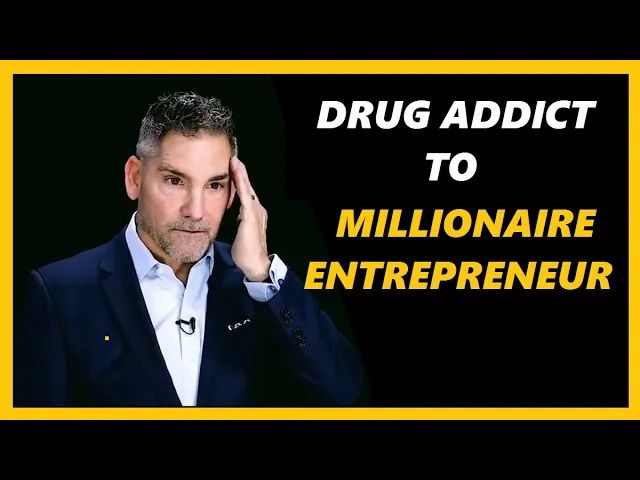 Inspiring Story Of A MILLIONAIRE - Grant Cardone | Unbelievable Transformation