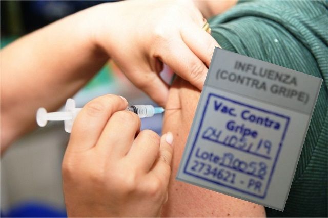 Dia D da vacinação contra a gripe