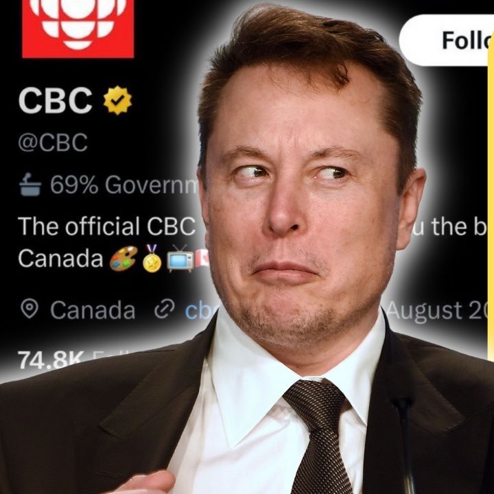 CBC Rage Quits Twitter #defundthecbc