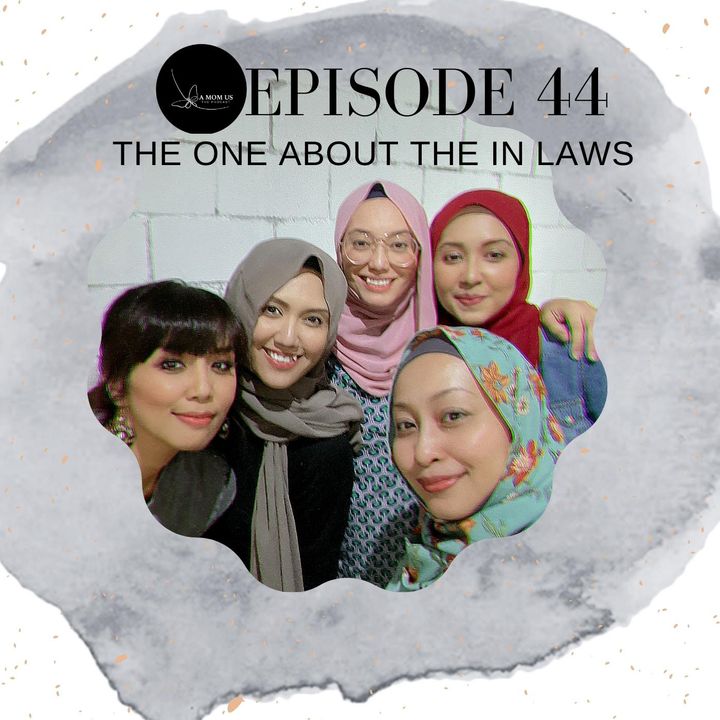 Episode 44: The One About The In-Laws