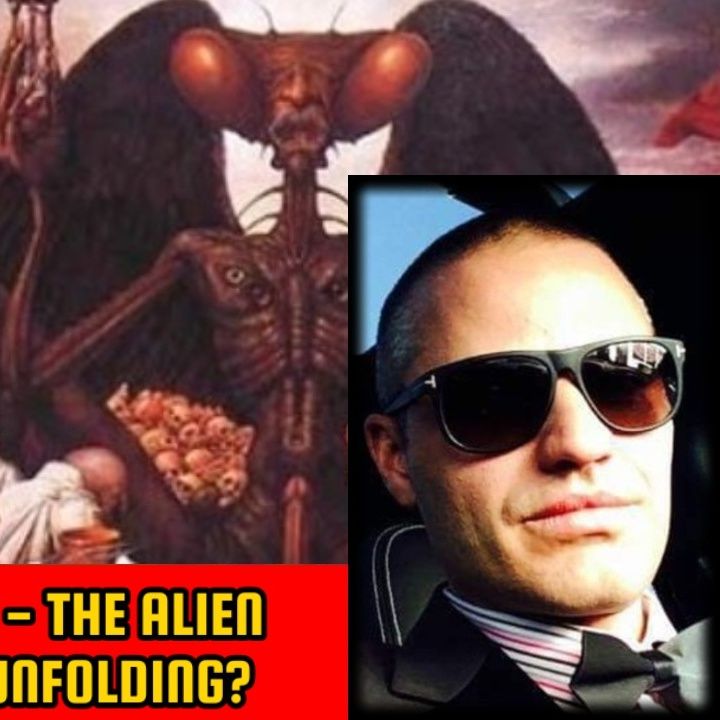 Humanity Deceived - The Alien Mask - Prophecy Unfolding? | Ryan Burns