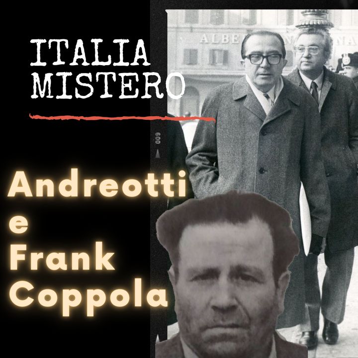 Andreotti e Frank Coppola
