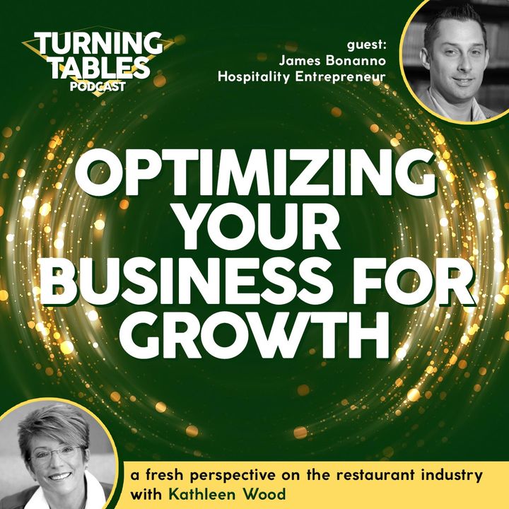 Optimizing Your Business for Growth | Season 1, Ep. 1: James Bonanno