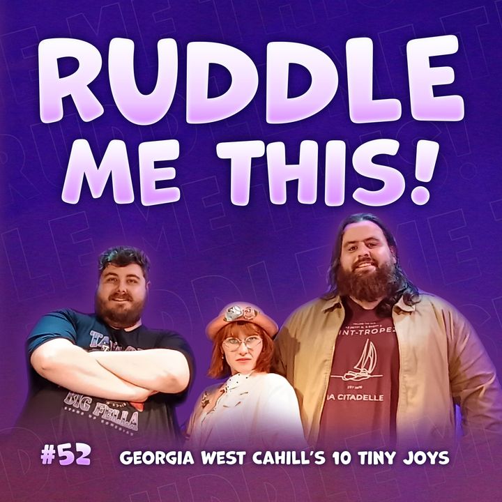52. Georgia West-Cahill's 10 Tiny Joys