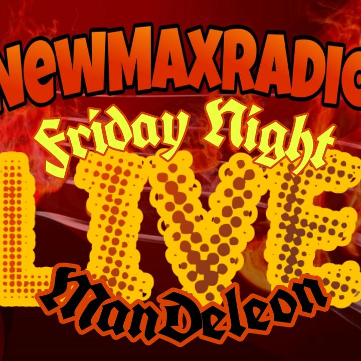 Friday Night Live with ManDeleon: Slow Grind Slow Jams