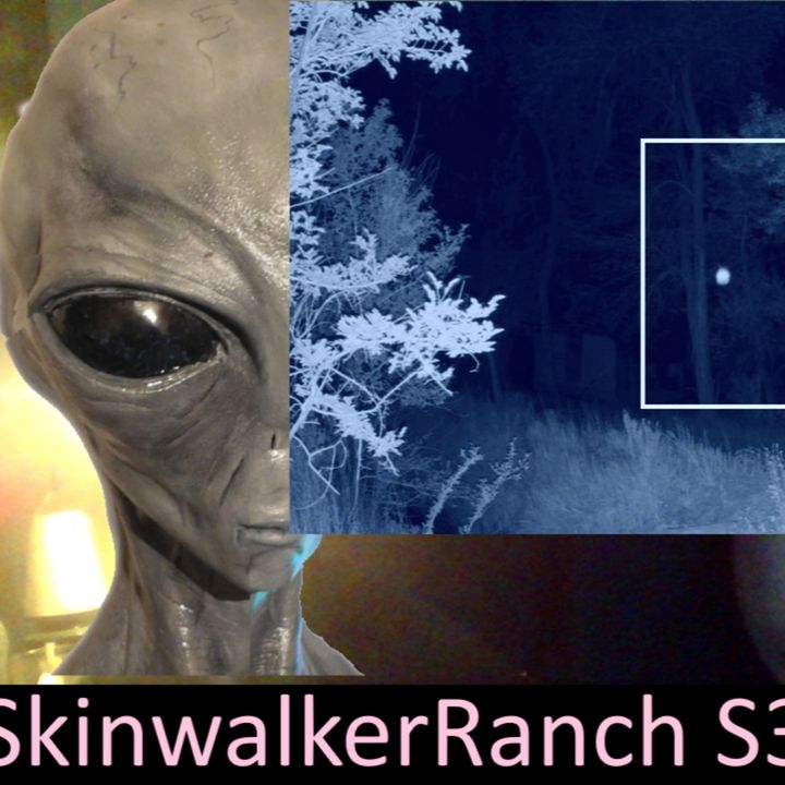 Live UFO chat with Paul --044- SkinwalkRanch S03E05 UAP+other UFOvids
