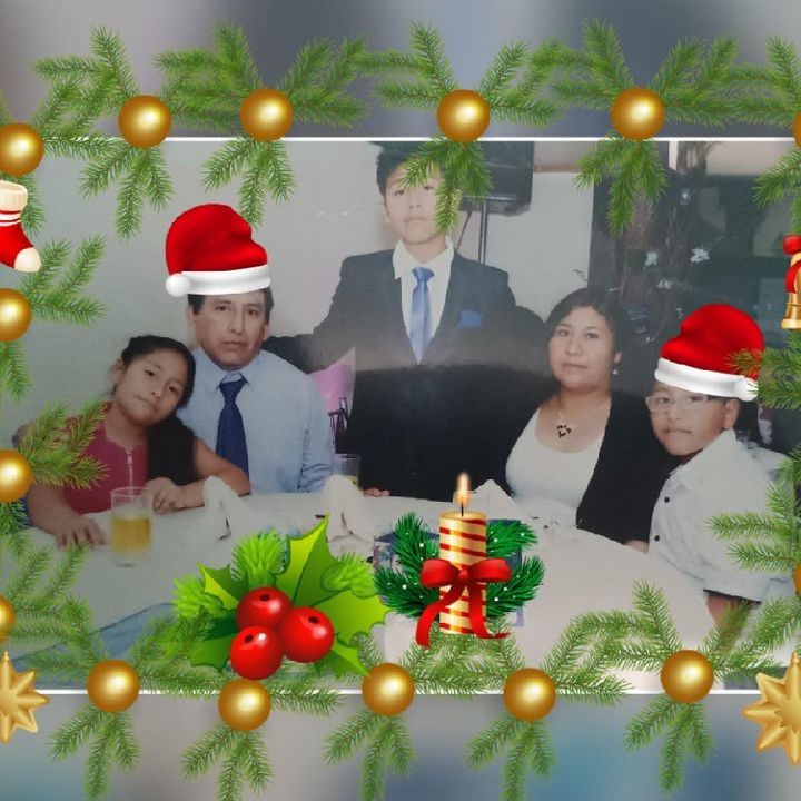 VIVAMOS CON EL ESPÍRITU NAVIDEÑO