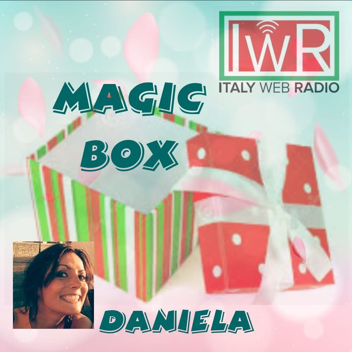 MAGIC BOX con DANIELA SIMULA