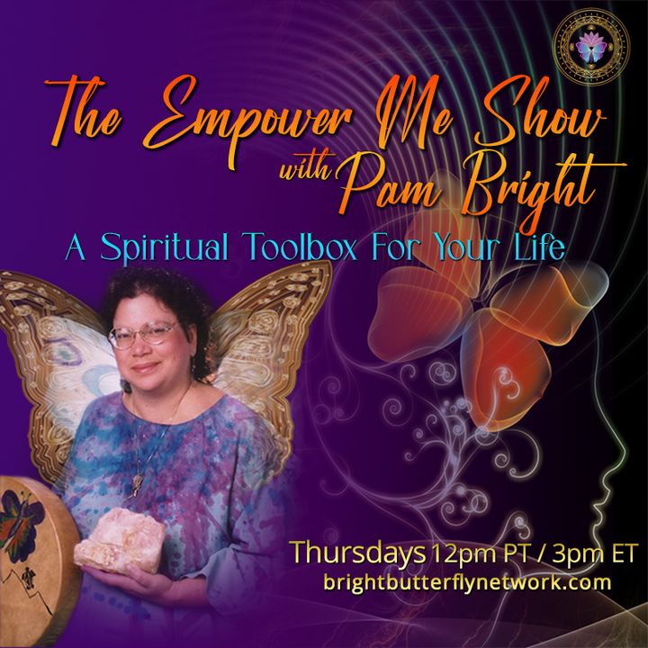 Introducing the Hosts of the Empower Me Show with Pam Bright!