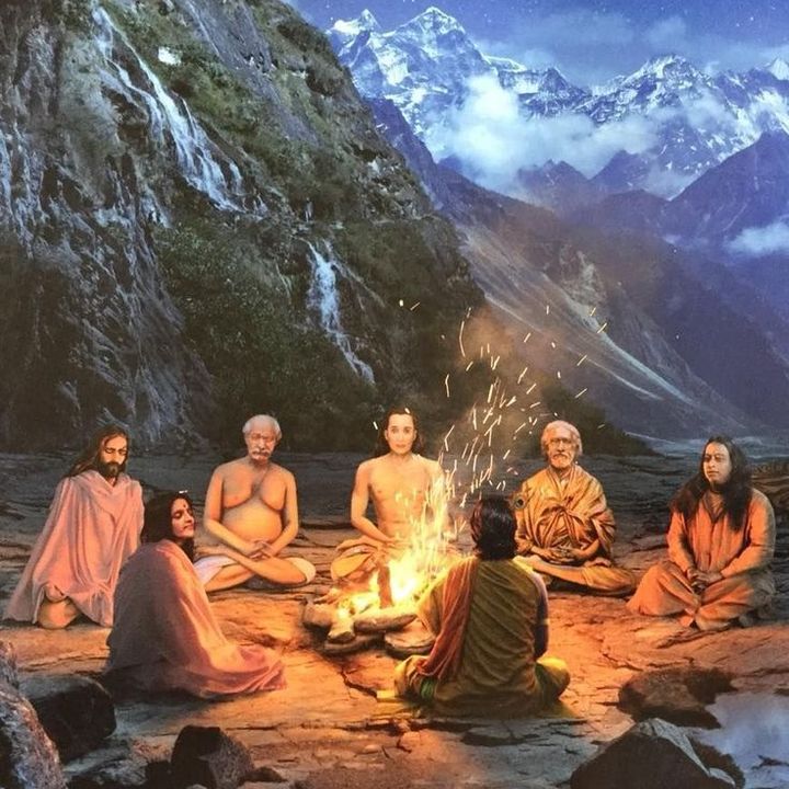 EP 228 ' Un metodo potentissimo di purificazione il Kriya Yoga '.