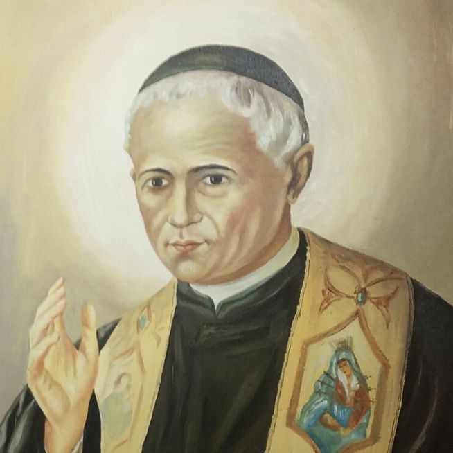San Antonio María Pucci, sacerdote
