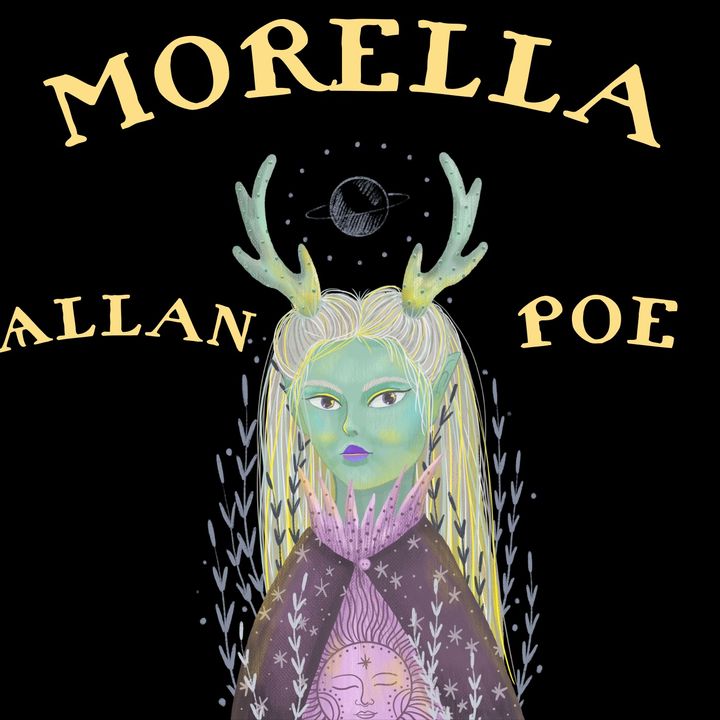 Morella (Edgar Allan Poe) | Cuento de Terror 18