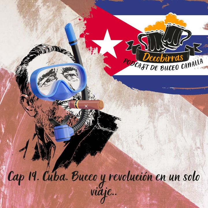 Cap 19 Cuba. Buceo y revolución en un solo viaje
