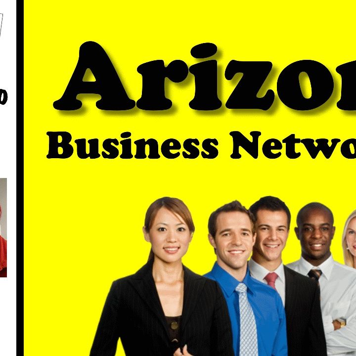 Arizona Business Networking & Marketing, with Rob Scribner, Arizona Talk Radio 64