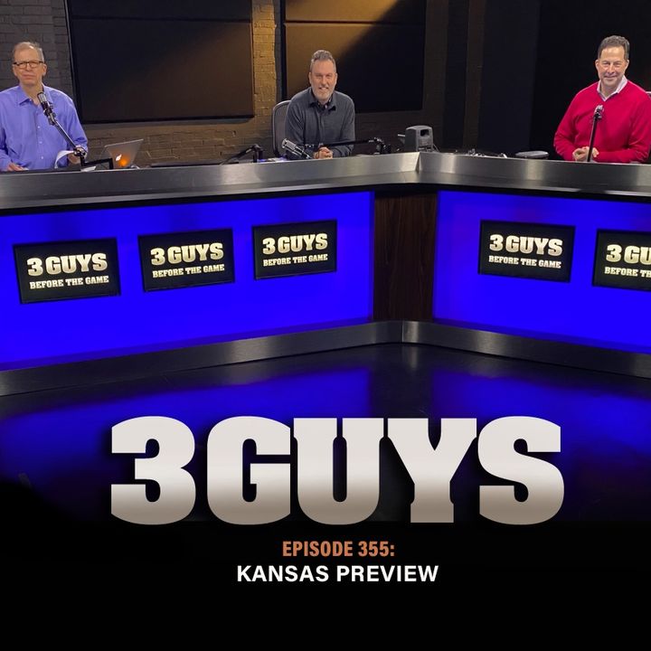 WVU Basketball - Kansas Preview (Episode 355)