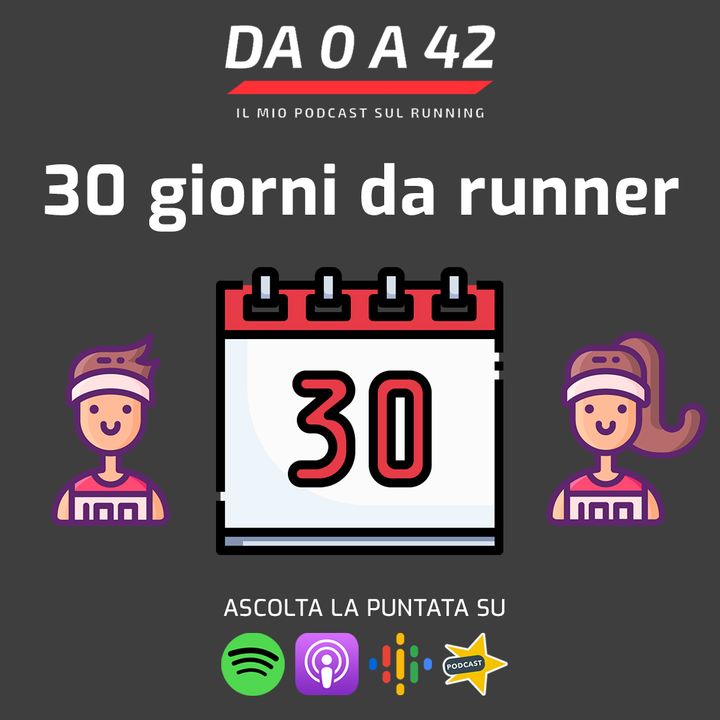 30 giorni da runner