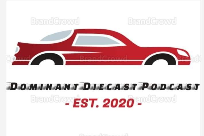 Dominant Diecast Podcast Part II Weekend Show LIVE #96 Daytona-Atlanta