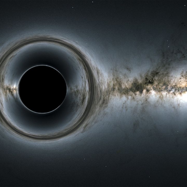 The Theories Behind Black Holes