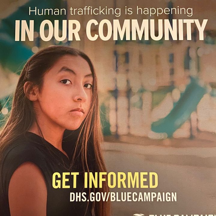 Awareness Human Trafficking & Grooming