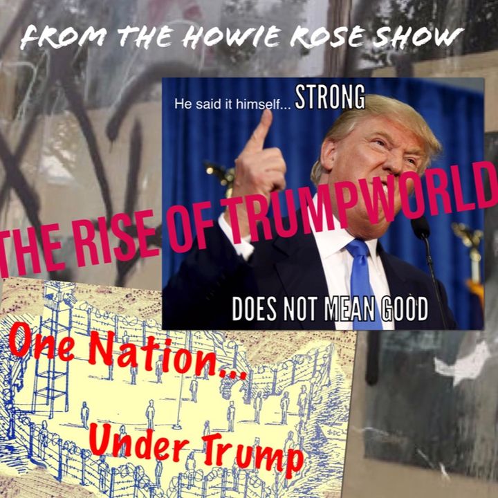 The Rise of TrumpWorld
