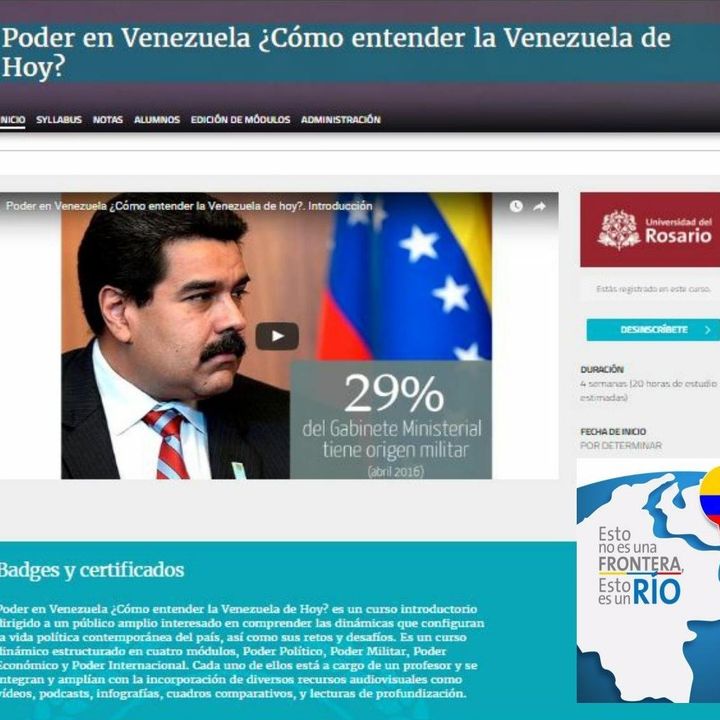 Poder en Venezuela: ¿Cómo entender la Venezuela de hoy?
