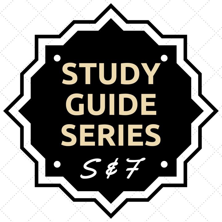 Scales and Fins: Study Guide Series