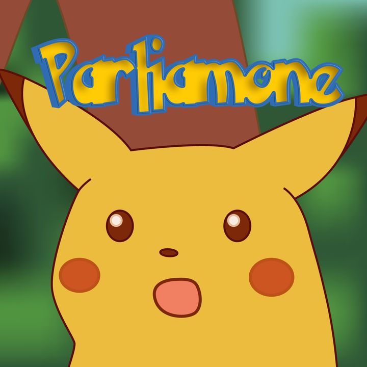 #Parliamone - Pokemon