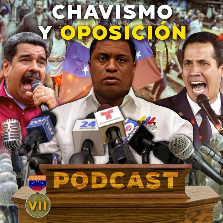 CHAVISMO Y OPOSICIÓN: ¿CORTADOS CON LA MISMA TIJERA? - Entrevista a JOSÉ COLINA, militar retirado y exiliado político