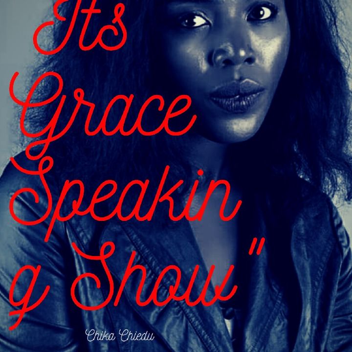 It's Grace Speaking Show (Studio)