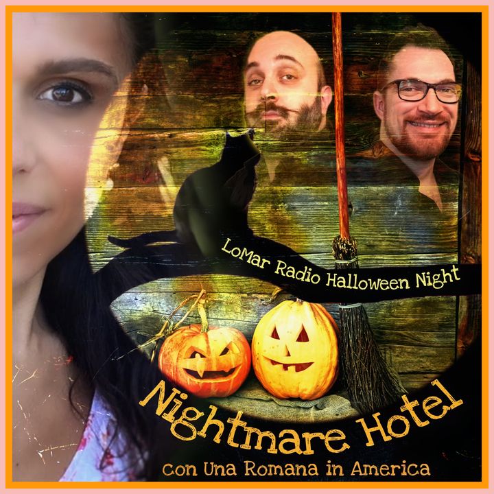 Halloween Night - NIGHTMARE HOTEL