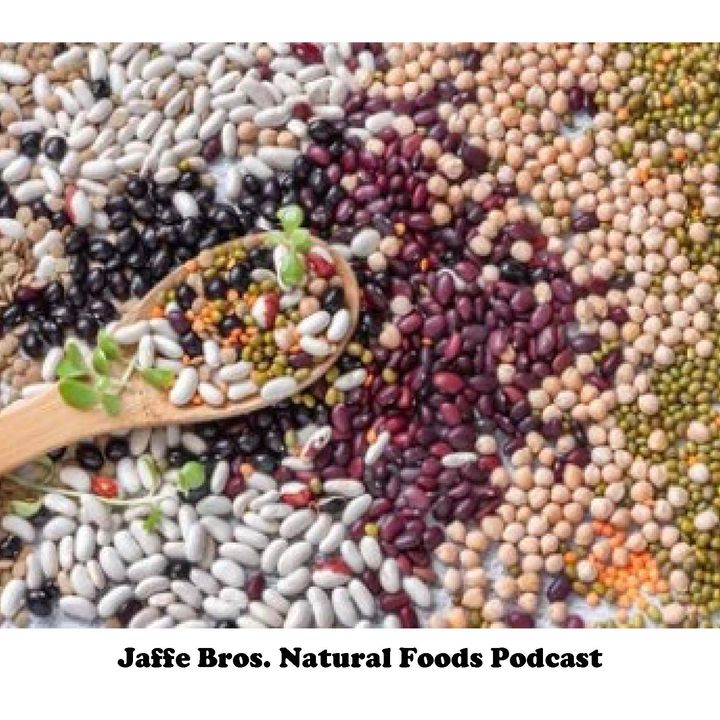 Jaffe Bros. Natural Foods- Conversations with Larry Jaffe