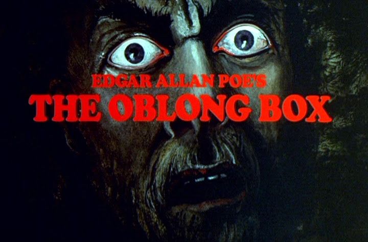 Season 3:  Episode 122 - Edgar Allen Poe Oblong Box (1844); The Oblong Box (1969)