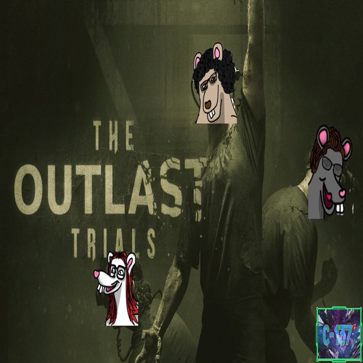 J6. Review The Outlast Trials | Review Niño Ratense con los Niños Rata 🐭 🎮