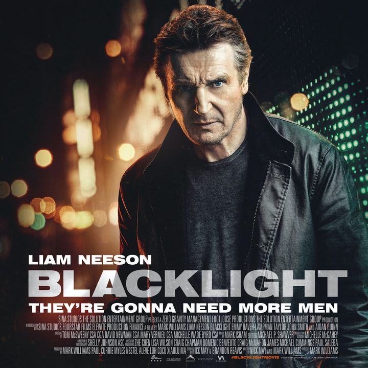 Blacklight - Movie Review