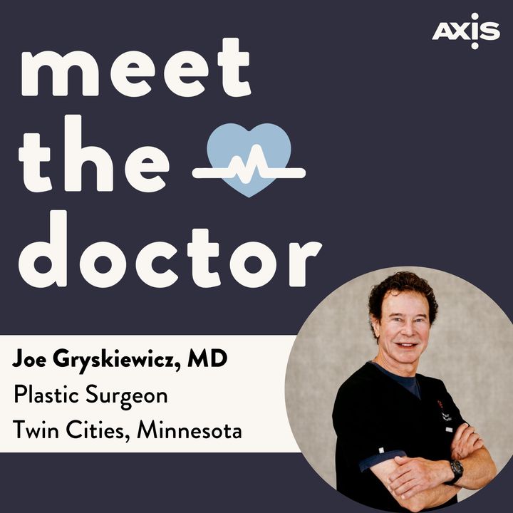 Joe Gryskiewicz, MD - Plastic Surgeon in Twin Cities, Minnesota