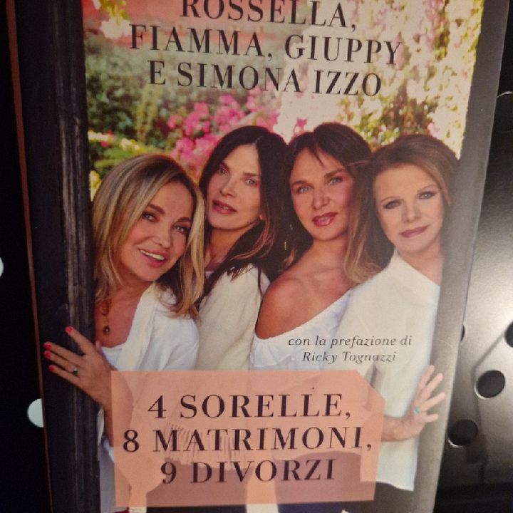 4 Sorelle, 8 Matrimoni, 9 Divorzi : Giuppy - La Sorellanza