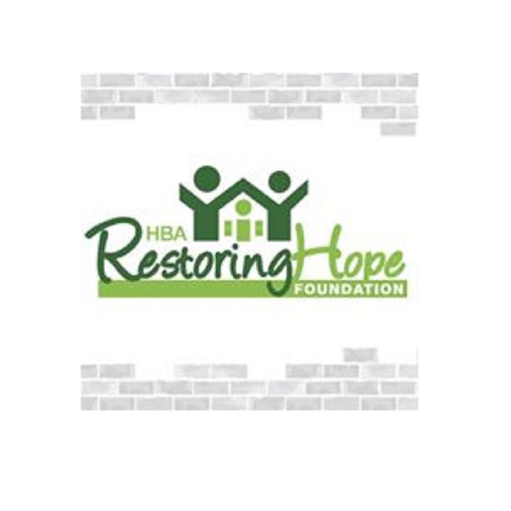 Restoring Hope Rebuilds Homes to Rebuild Lives