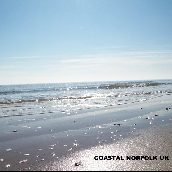 Exploring Coastal Norfolk, England
