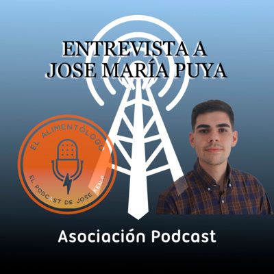 Episodio 96: Hablando de El Alimentólogo con Jose María Puya