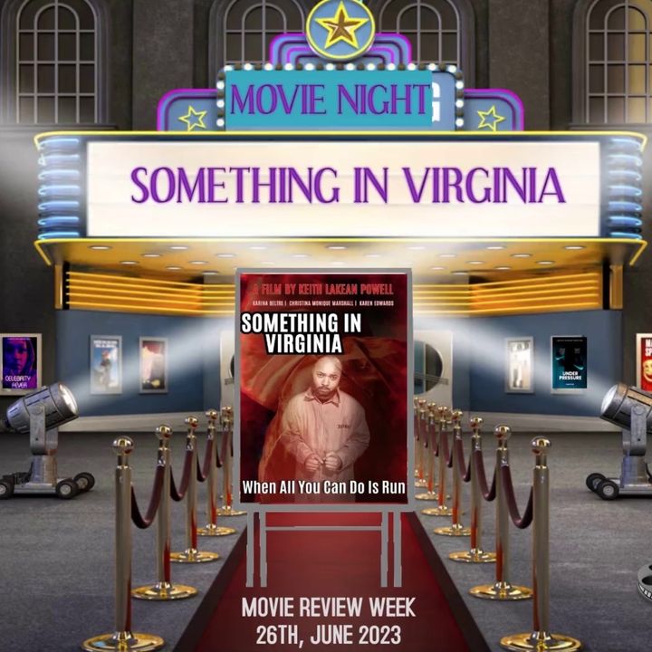 Something In Virginia Release Party