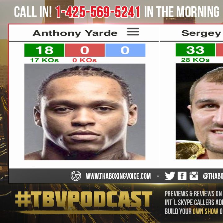☎️Anthony Yarde SHOCKS World with Decision to Fight Sergey Kovalev in RUSSIA😱
